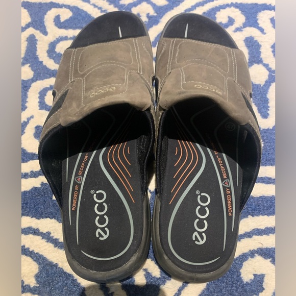 Mens ECCO Sandals - Picture 2 of 4